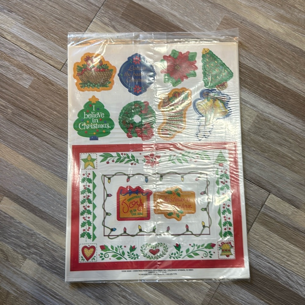 Current Inc  Vintage Christmas memories